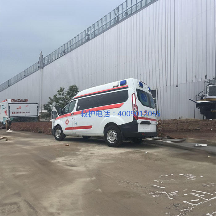 出租救护车联系方式